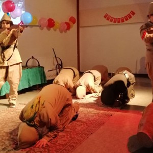 Çocuklarımız 23 Nisan Ulusal Egemenlik ve Çocuk Bayramını Çeşitli Etkinliklerle Kutladı - fotoğraf 22
