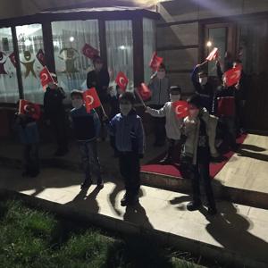 Çocuklarımız 23 Nisan Ulusal Egemenlik ve Çocuk Bayramı’nın 100. Yılını Evlerinde Kutladı - fotoğraf 18