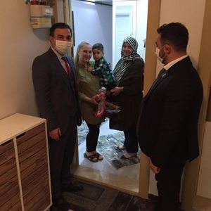 İl Müdürümüz Adem SOYLU Çocuklarımızın 23 Nisan Ulusal Egemenlik ve Çocuk Bayramını Kutladı - fotoğraf 3