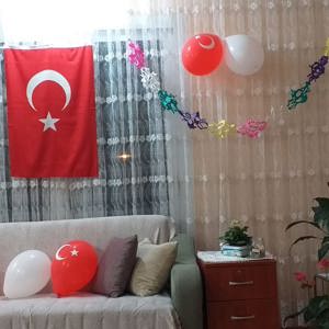 Çocuklarımız “23 Nisan Ulusal Egemenlik ve Çocuk Bayramı”nın 100. Yılını Coşkuyla Kutladı - fotoğraf 5