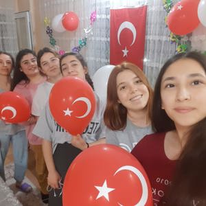 Çocuklarımız “23 Nisan Ulusal Egemenlik ve Çocuk Bayramı”nın 100. Yılını Coşkuyla Kutladı - fotoğraf 2