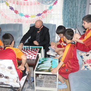 23  Nisan Ulusal Egemenlik Ve  Çocuk Bayramında  Çocuk Evlerinde Kalan çocuklarımızla Bayram Kutlaması  - fotoğraf 9