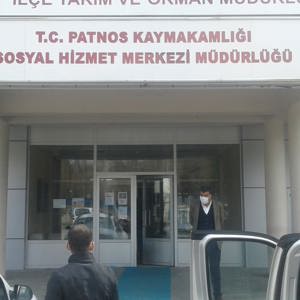 Baharın gelişi ile kurum ve kuruluşlarımızda ağaçlandırma çalışmaları başladı  - fotoğraf 2