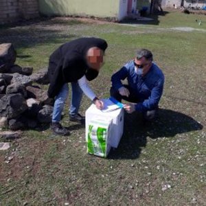 Vefa Sosyal Destek Grupları İhtiyaçları karşılamaya devam ediyor - fotoğraf 2