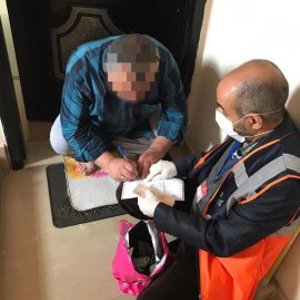 Vefa Sosyal Destek Grupları İhtiyaçları karşılamaya devam ediyor - fotoğraf 3