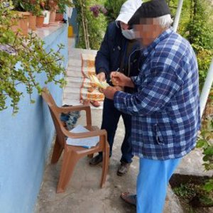 Vefa Sosyal Destek Grupları İhtiyaçları karşılamaya devam ediyor - fotoğraf 4