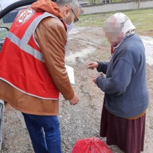 Vefa Sosyal Destek Grupları İhtiyaçları karşılamaya devam ediyor - fotoğraf 1