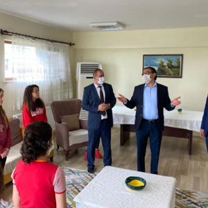 Vali Yardımcımız Ferhat Burakgazi, Çocuklarımızla Bir Araya Geldi - fotoğraf 1