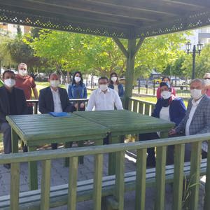Vali Yardımcımız Ferhat Burakgazi, Adana Çocuk Evleri Koordinasyon Merkezi Müdürlüğümüzü Ziyaret Etti - fotoğraf 3