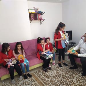 Vali Yardımcımız Ferhat Burakgazi, Adana Çocuk Evleri Koordinasyon Merkezi Müdürlüğümüzü Ziyaret Etti - fotoğraf 2