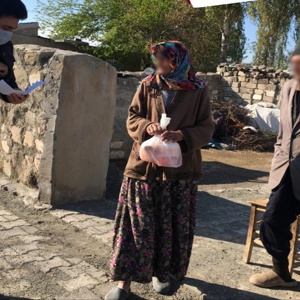 İftar Yemekleri, Vefa Sosyal Destek Grupları Tarafından Önceden Belirlenen Hanelerimize Teslim Ediliyor - fotoğraf 2