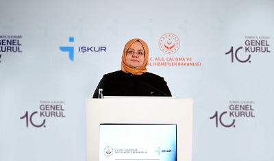 Bakanımız Selçuk’tan Önemli Uyarı: “Güvenliğiniz İçin Kişisel Bilgilerinizi Paylaşmayın”