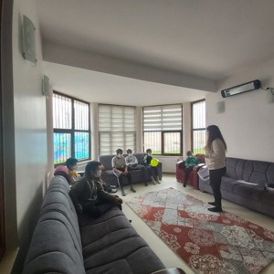 Covid-19 Virüsü Salgınına Karşı Müdürlüğümüz ve Bağlı Kuruluşlarımızda Tedbirlerimizi Almaya Devam Ediyoruz - fotoğraf 2