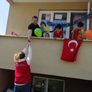 Vefa Sosyal Destek Gruplarımız Çalışmalara  Devam Ediyor.  - fotoğraf 2