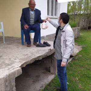 Kıymetli Büyüklerimizin İhtiyaçlarını Yerine Getirmeye Devam Ediyoruz - fotoğraf 4