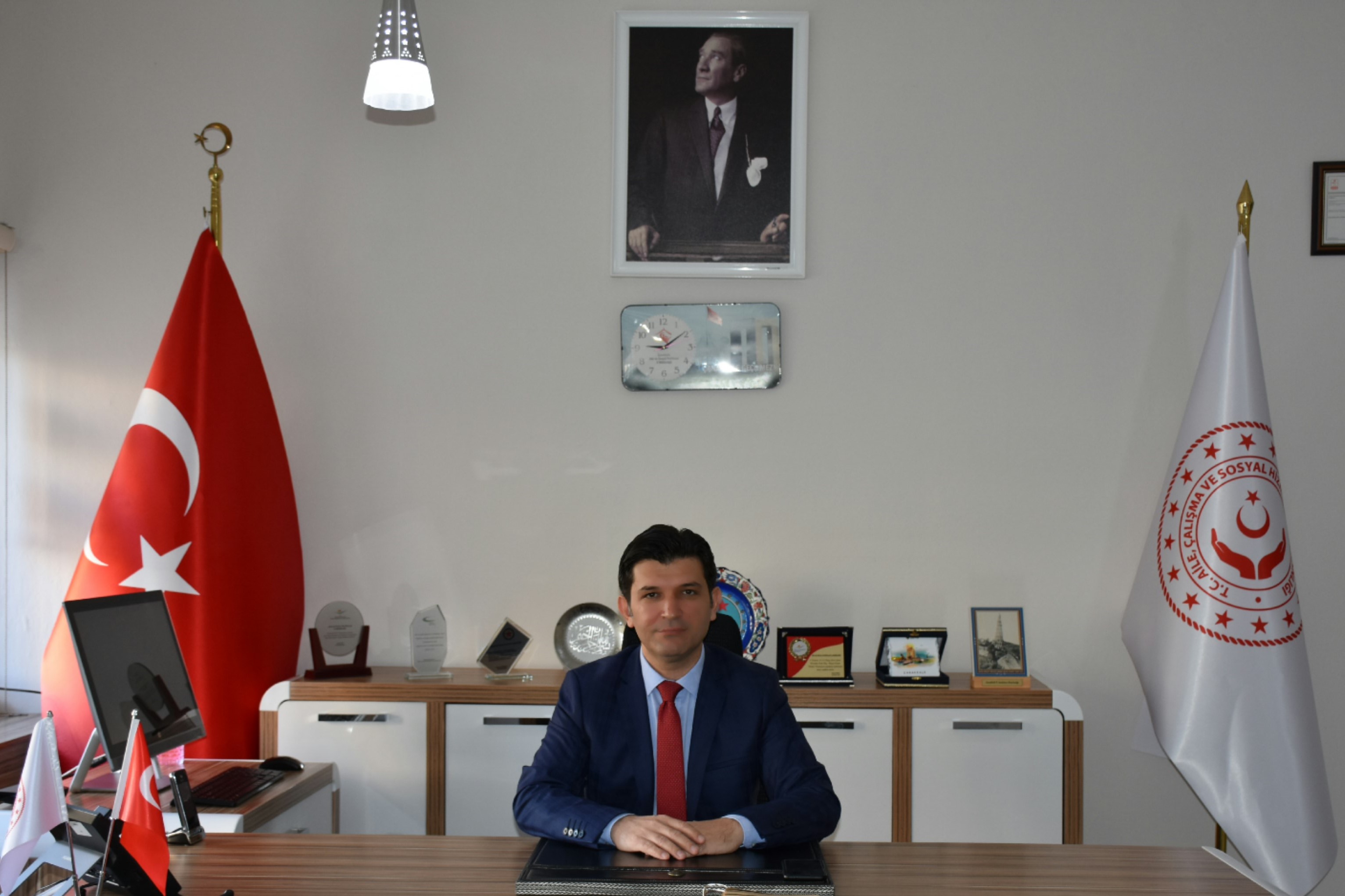 İl Müdürümüz Muhammet MERMER’in “Anneler Günü” Mesajı