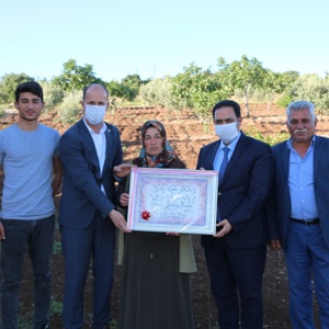 Şehitlerimizin Kıymetli Annelerini Ziyaret Ettik - fotoğraf 7