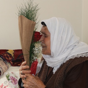 Şehitlerimizin Kıymetli Annelerini Ziyaret Ettik - fotoğraf 10