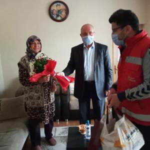 Anneler Günü'nde Şehit Annelerimiz Unutulmadı - fotoğraf 7