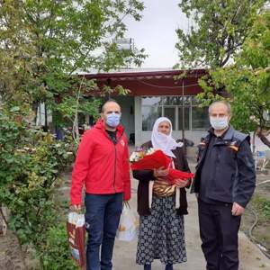 Anneler Günü'nde Şehit Annelerimiz Unutulmadı - fotoğraf 4