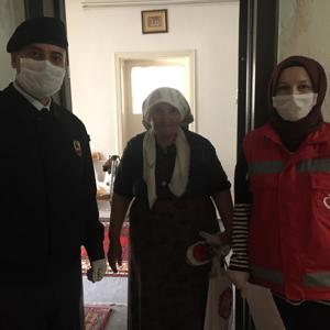İl Müdürlüğümüzden Şehit Annelerine Anneler Günü Ziyareti Yapıldı - fotoğraf 12