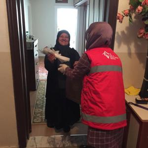 İl Müdürlüğümüzden Şehit Annelerine Anneler Günü Ziyareti Yapıldı - fotoğraf 19