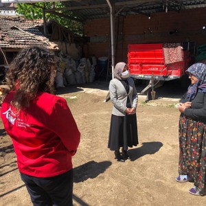 Anneler Günü Münasebetiyle Şehit Annelerimizi Ziyaret Ettik - fotoğraf 2