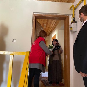 Anneler Günü Münasebetiyle Şehit Annelerimizi Ziyaret Ettik - fotoğraf 4