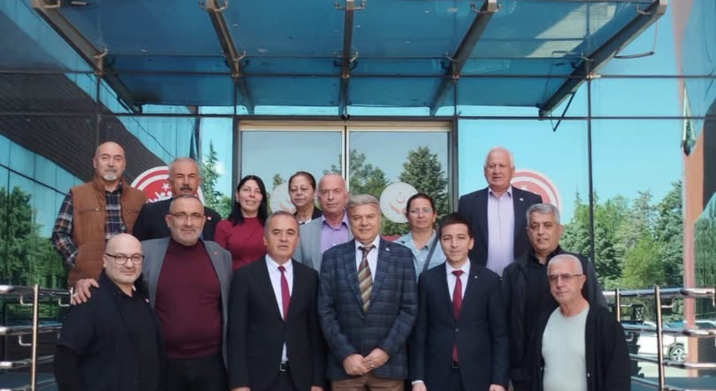 İl Müdürümüze Ziyaret.
