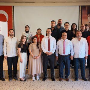 Engelli ve Yaşlı Bireylere Yönelik Bakım Hizmetleri İstişare Toplantısı Gerçekleştirildi - fotoğraf 1
