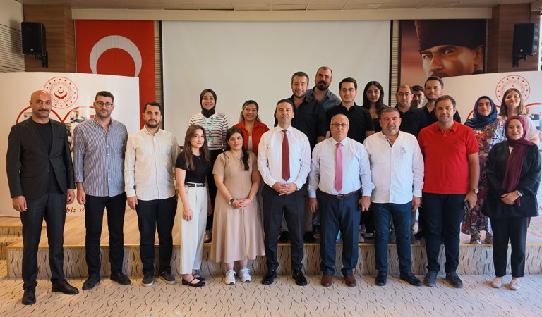 Engelli ve Yaşlı Bireylere Yönelik Bakım Hizmetleri İstişare Toplantısı Gerçekleştirildi