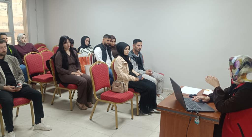 Evlilik Öncesi Eğitim Programı Gerçekleştirildi