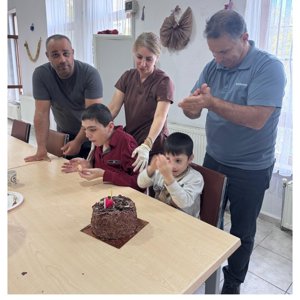 Doğum Günü Etkinliği - fotoğraf 2