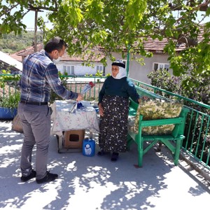 “Anneler Gününde” Şehitlerimizin Annelerini Ziyaret Ettik - fotoğraf 2