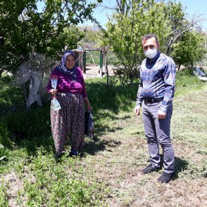 “Anneler Gününde” Şehitlerimizin Annelerini Ziyaret Ettik - fotoğraf 5