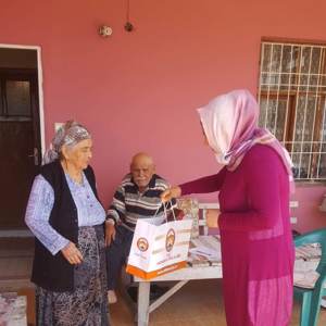 Şehitlerimizin Kıymetli Annelerinin “Anneler Günü” Kutlandı - fotoğraf 5