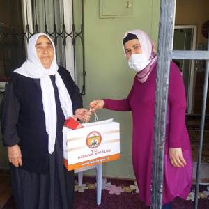 Şehitlerimizin Kıymetli Annelerinin “Anneler Günü” Kutlandı - fotoğraf 7
