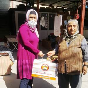 Şehitlerimizin Kıymetli Annelerinin “Anneler Günü” Kutlandı - fotoğraf 9