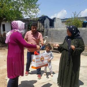 Şehitlerimizin Kıymetli Annelerinin “Anneler Günü” Kutlandı - fotoğraf 13