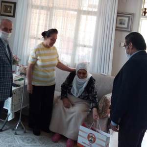 Şehitlerimizin Kıymetli Annelerinin “Anneler Günü” Kutlandı - fotoğraf 15