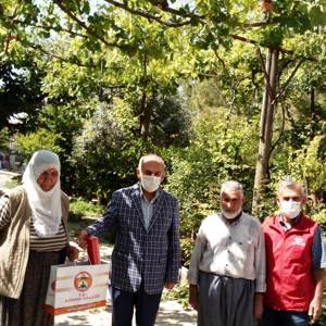 Şehitlerimizin Kıymetli Annelerinin “Anneler Günü” Kutlandı - fotoğraf 14
