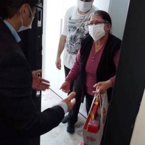 Şehitlerimizin Kıymetli Annelerinin “Anneler Günü” Kutlandı - fotoğraf 17