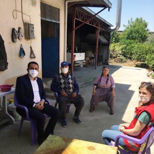 Şehitlerimizin Kıymetli Annelerinin “Anneler Günü” Kutlandı - fotoğraf 19