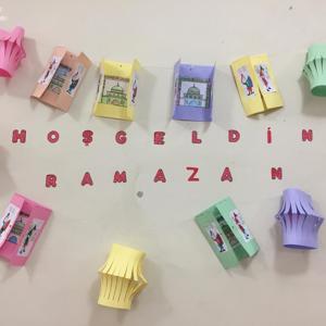 Çocuklarımızın Ramazan Ayı Etkinlikleri - fotoğraf 2