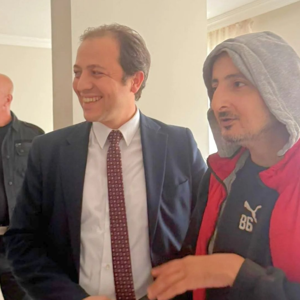 Vali Yardımcımız Sayın Engin Tok, İl Müdürlüğümüze Bağlı Özel Trabzon Kardelen Bakım Merkezini Ziyaret Etti. - fotoğraf 3
