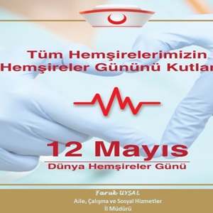 Hemşireler Gününüz Kutlu Olsun - fotoğraf 1