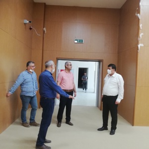Adana Çevre ve Şehircilik İl Müdürü Halit Ergin, Kozan Sosyal Hizmet Merkezi Müdürlüğümüz Yeni Hizmet Binasında İncelemede Bulundu - fotoğraf 2