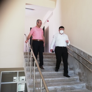 Adana Çevre ve Şehircilik İl Müdürü Halit Ergin, Kozan Sosyal Hizmet Merkezi Müdürlüğümüz Yeni Hizmet Binasında İncelemede Bulundu - fotoğraf 4
