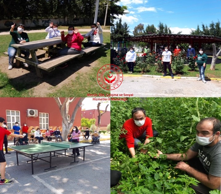 10-16 Mayıs Engelliler Haftası