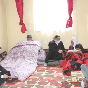 ANNELER GÜNÜ’NDE ŞEHİT ANNELERİMİZ İLE BİRLİTEYİZ - fotoğraf 2